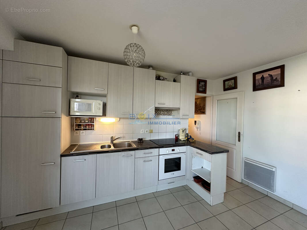 Appartement à SETE