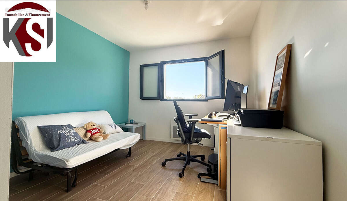 Maison à SEILLONS-SOURCE-D&#039;ARGENS