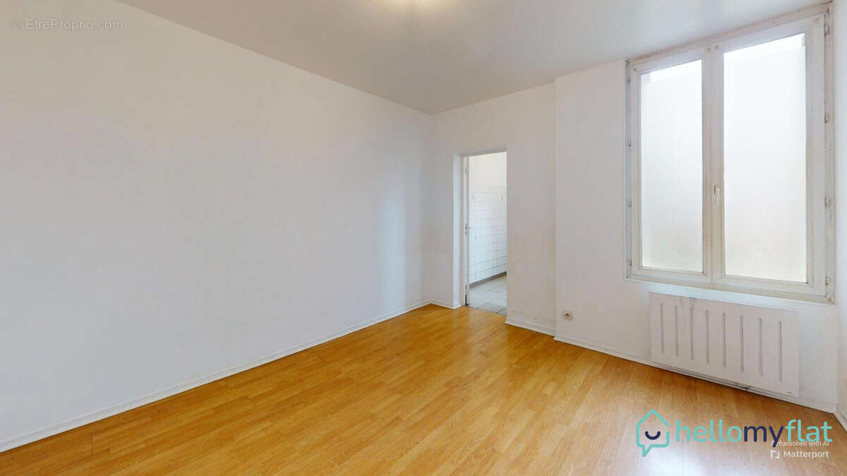 Appartement à REIMS