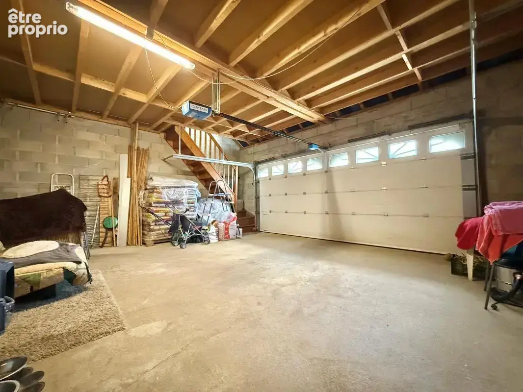 Maison individuelle de plain pied, 4 chambres, double garage, terrain - photo 25
