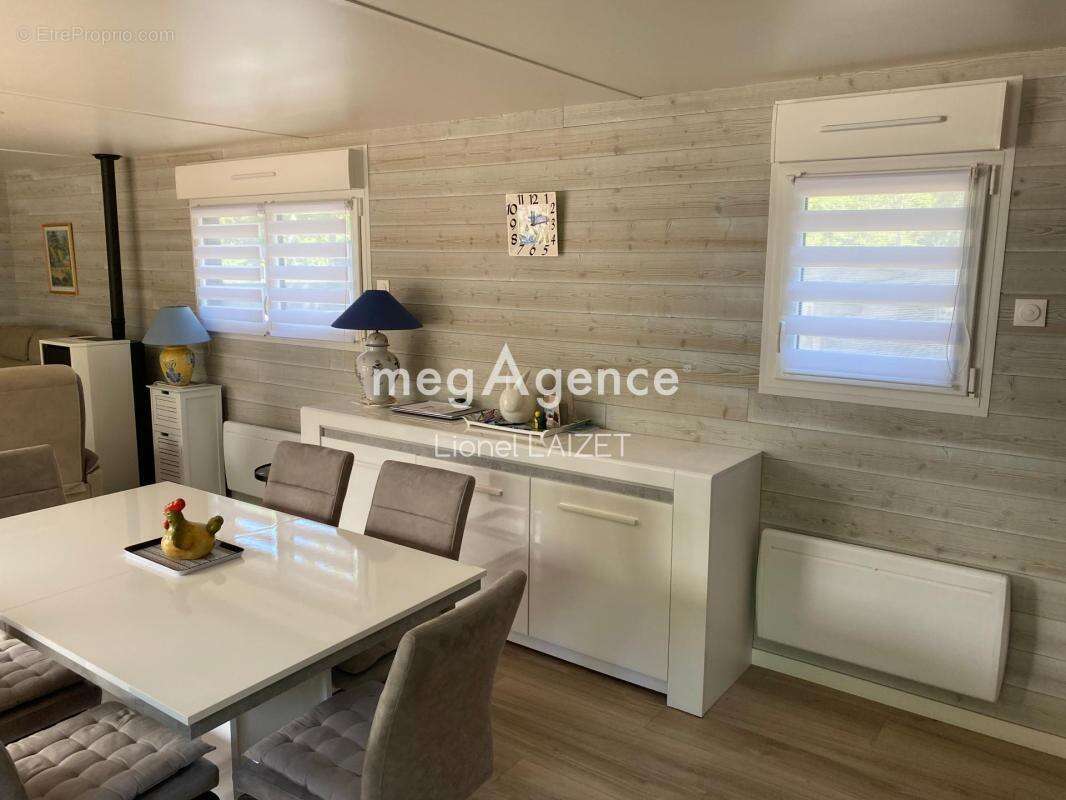 Maison à BOURGNEUF-EN-RETZ