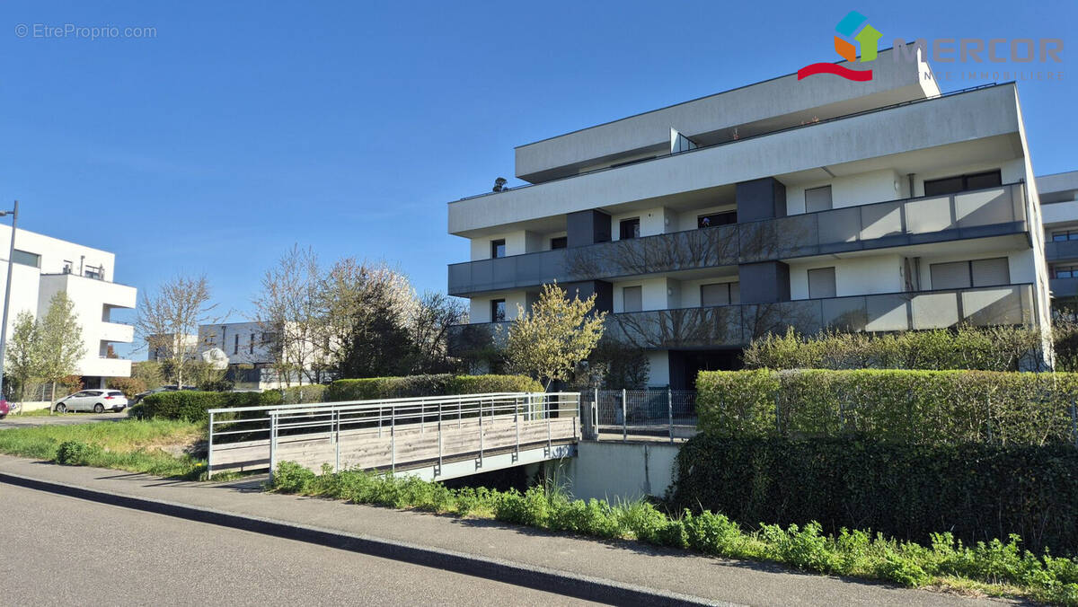 Appartement à LAMPERTHEIM