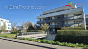 Appartement à LAMPERTHEIM