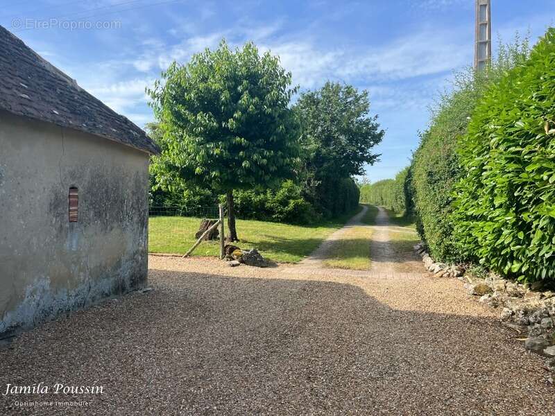 Maison à NOYANT