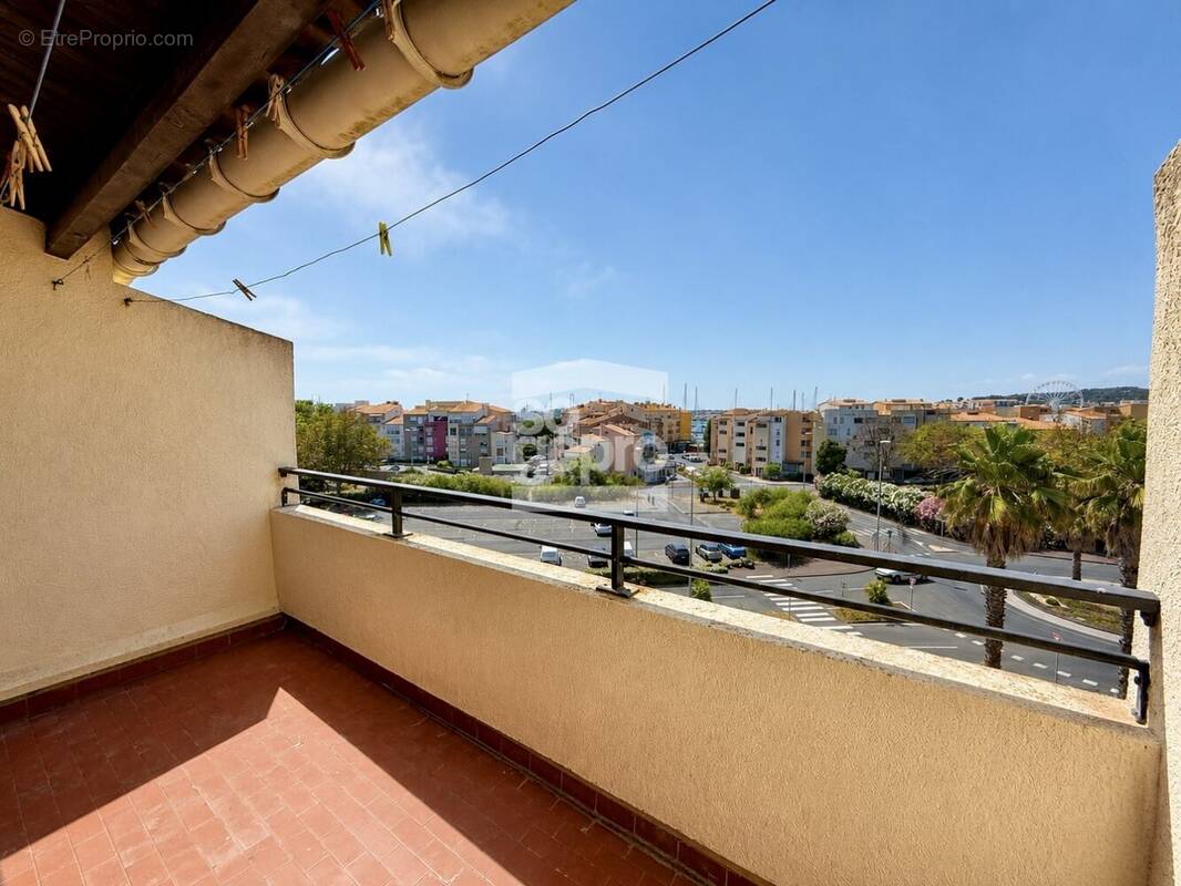 Appartement à AGDE