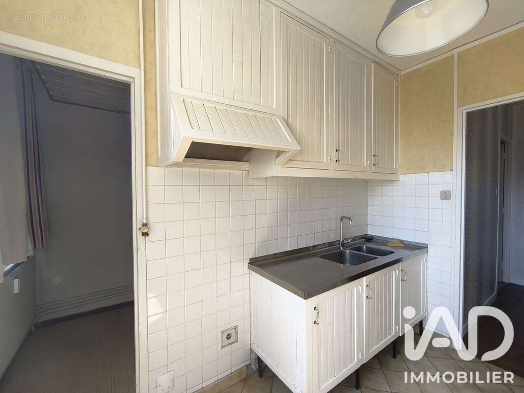 Photo 4 - Appartement à SEYSSINET-PARISET
