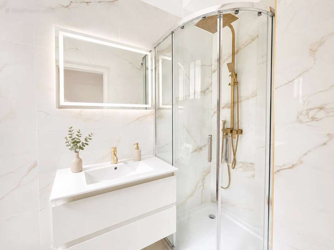 Appartement 2P - Cessole - photo 4