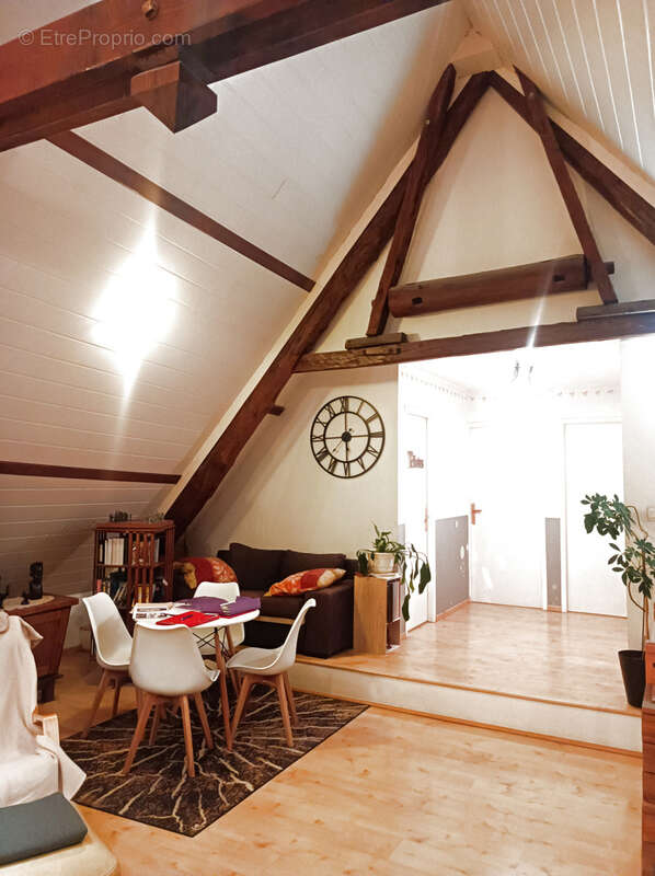 Appartement à MONESTIER-DE-CLERMONT