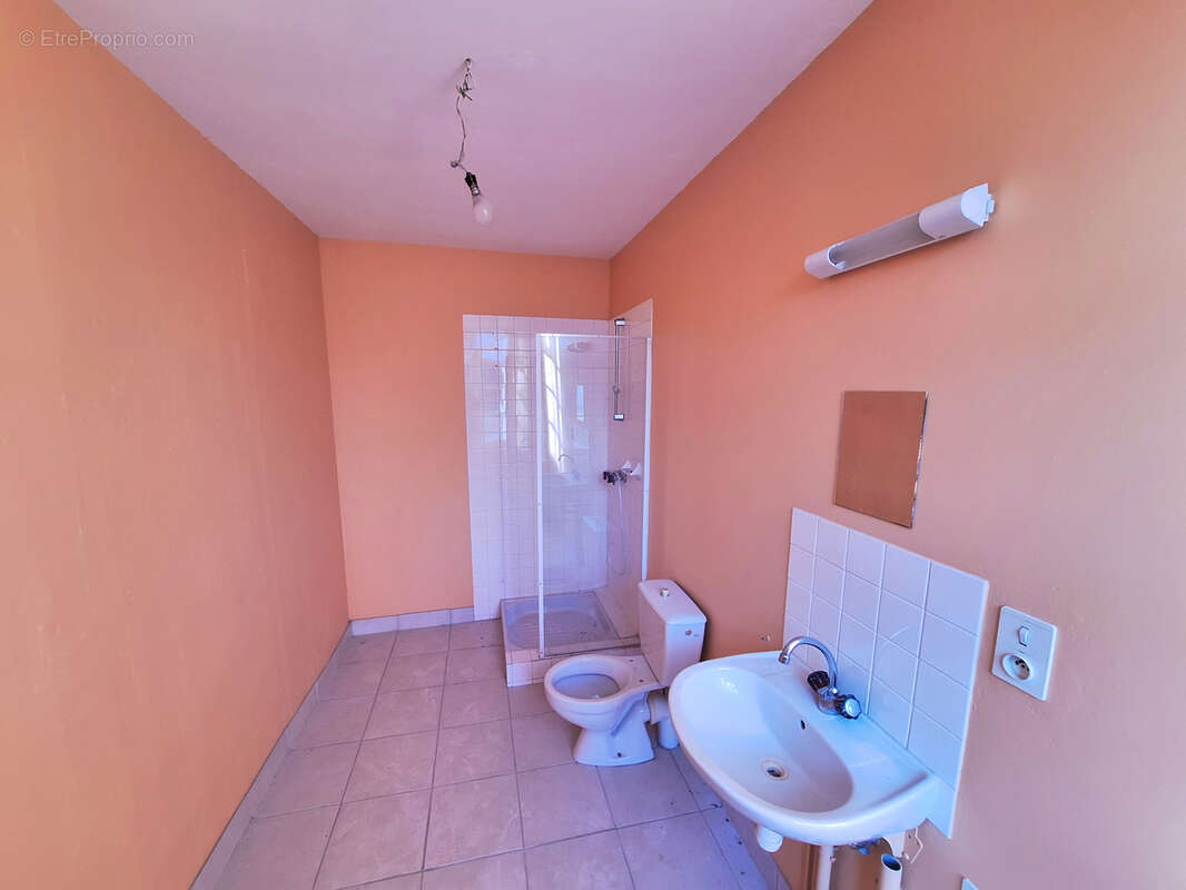 Appartement à SEGRE