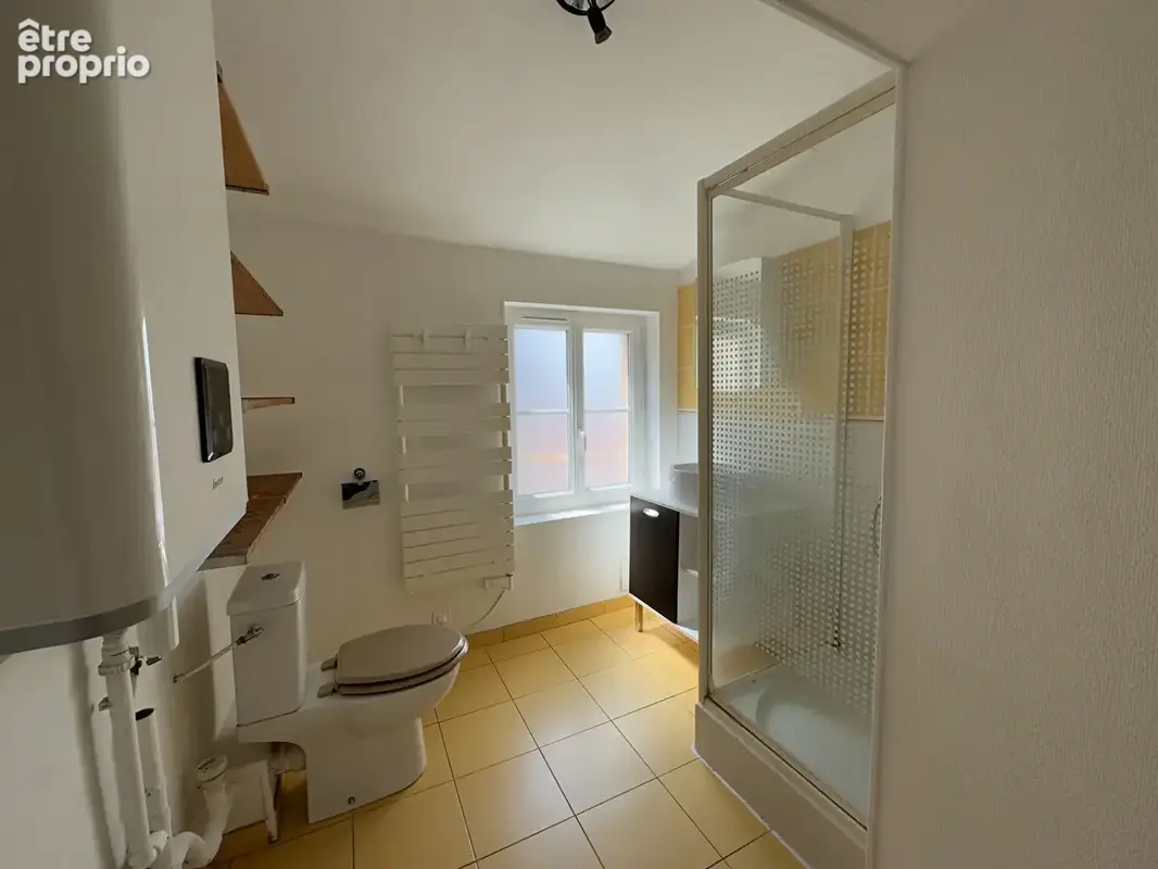 Appartement T3 de 65 m² en hypercentre - Dernier étage - photo 6