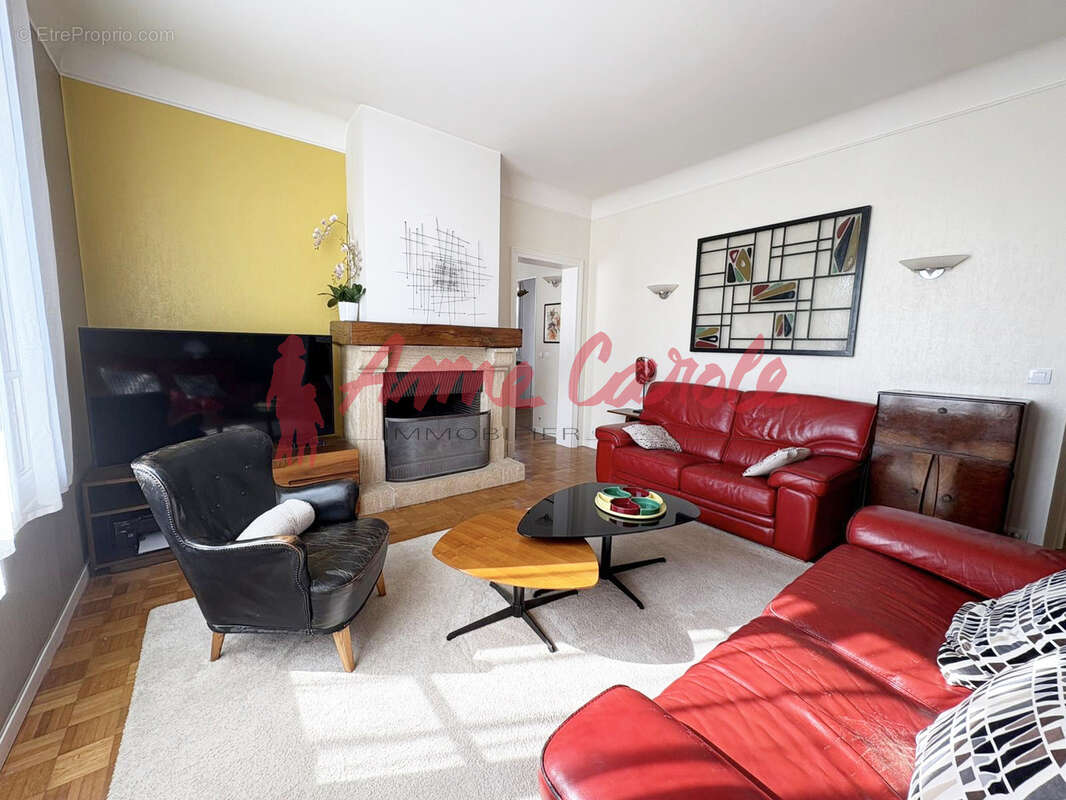 Appartement à JOINVILLE-LE-PONT