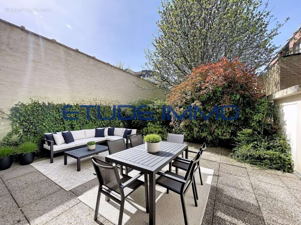 Appartement à LILLE
