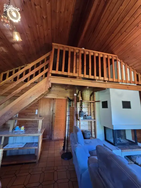 Ventron (htes Vosges) - Chalet De Montagne - photo 7