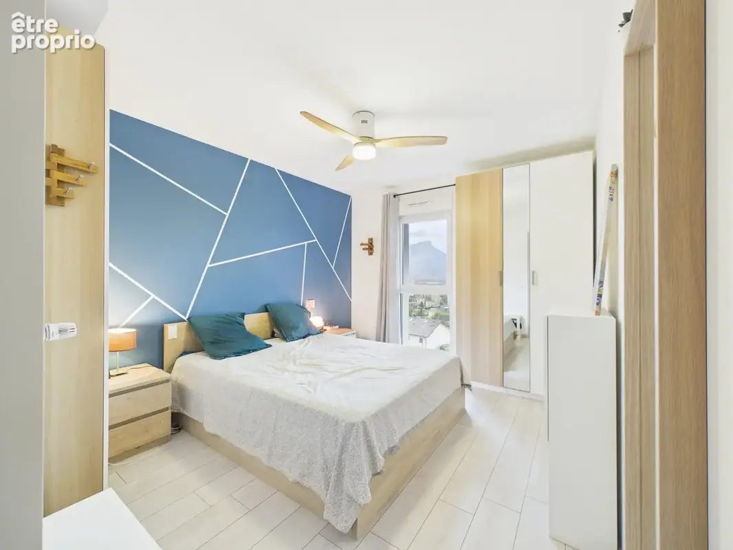 Appartement T3 - Secteur calme et vue dégagée - Barby - 75 m2 - photo 11