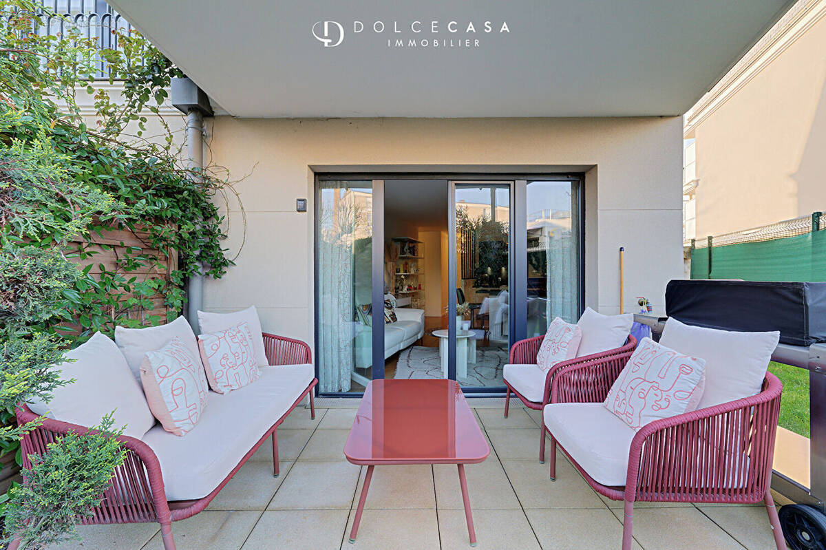 Appartement à BRY-SUR-MARNE