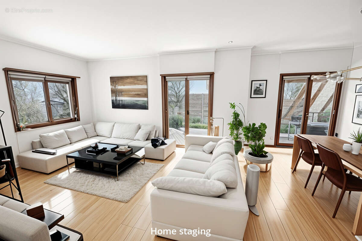 Maison à VENDENHEIM