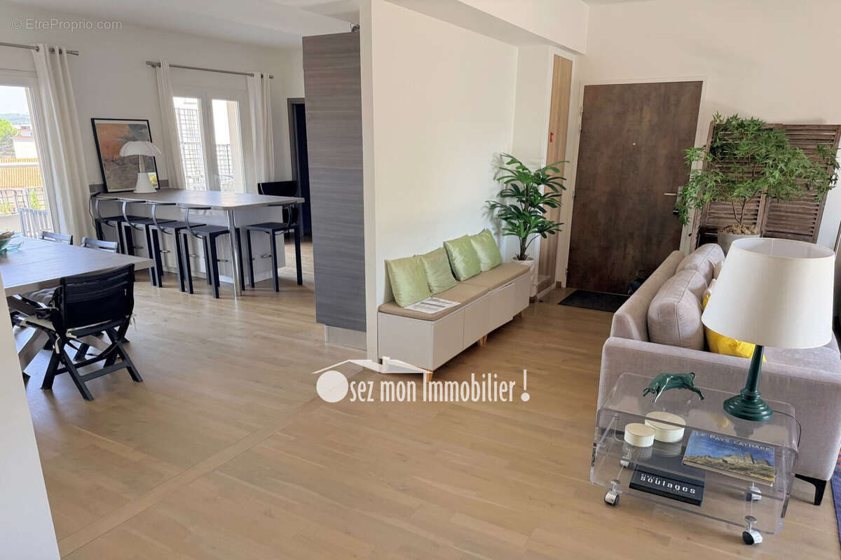 Appartement 129 m² à Narbonne  - photo 9