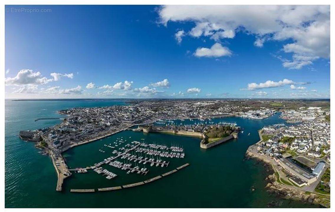 Appartement à CONCARNEAU