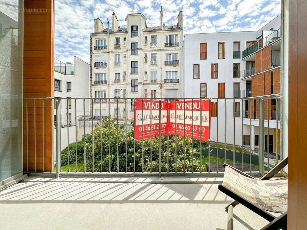 Appartement à BOURG-LA-REINE