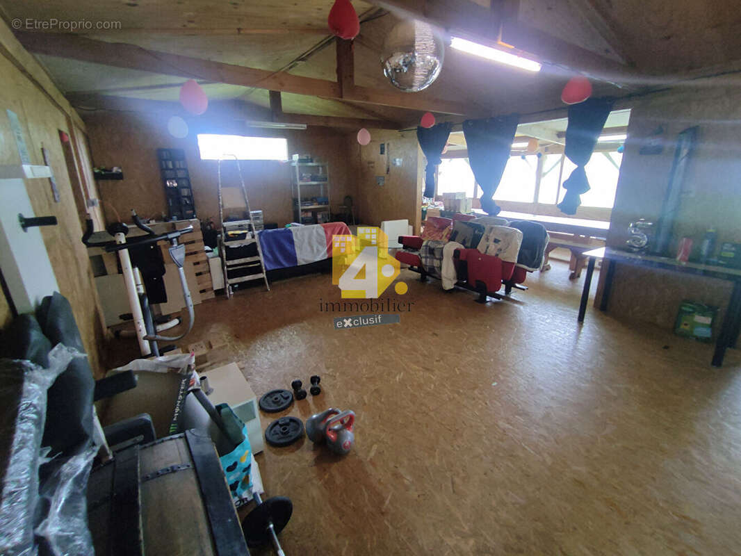 Maison à PONTCHATEAU