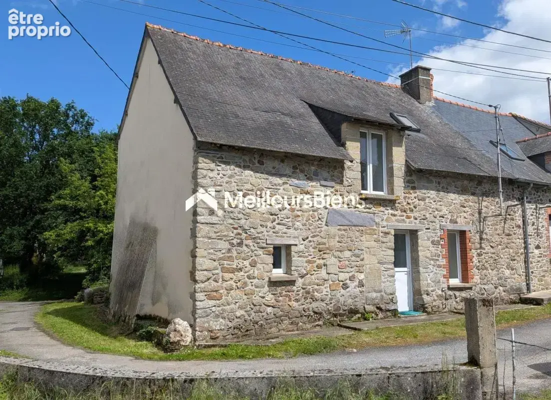 Maison à SAINT-SEGLIN