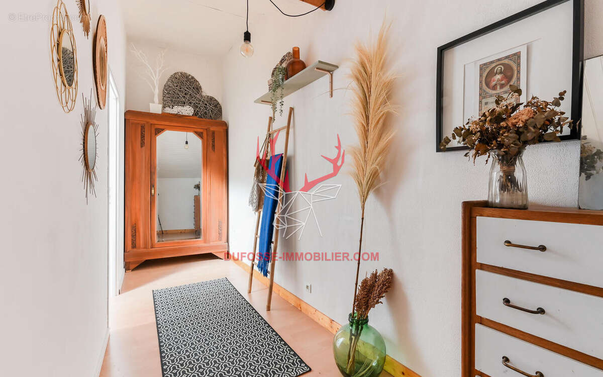 Maison à SAINT-GEORGES-DE-RENEINS