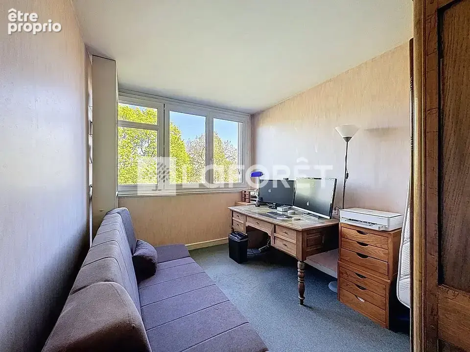 Appartement 4 pièces lumineux avec balcon - photo 8