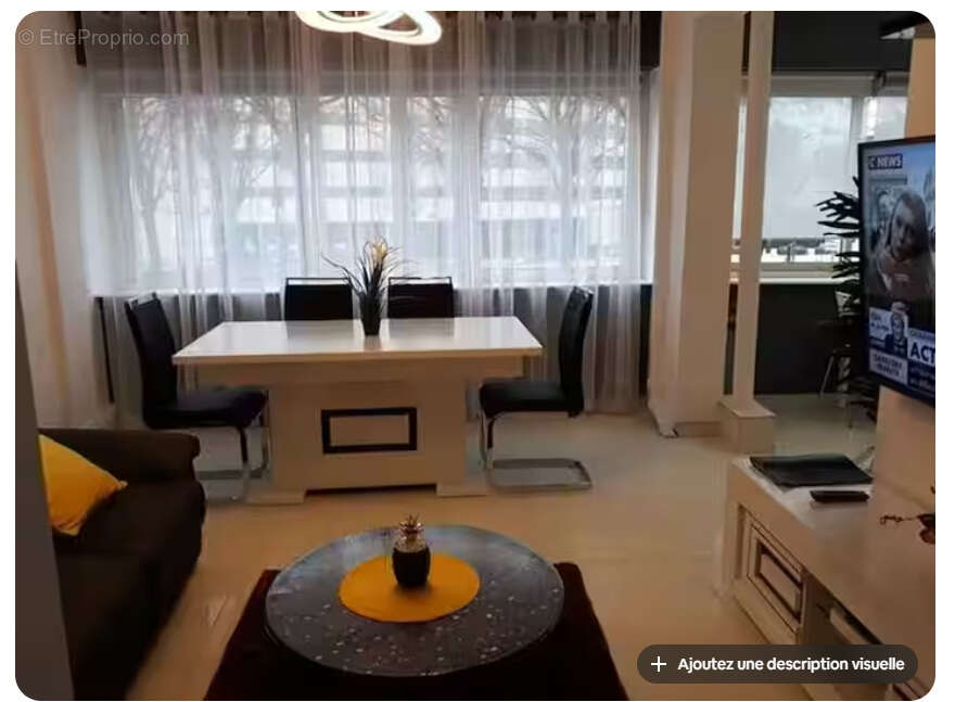 Appartement à ROUEN