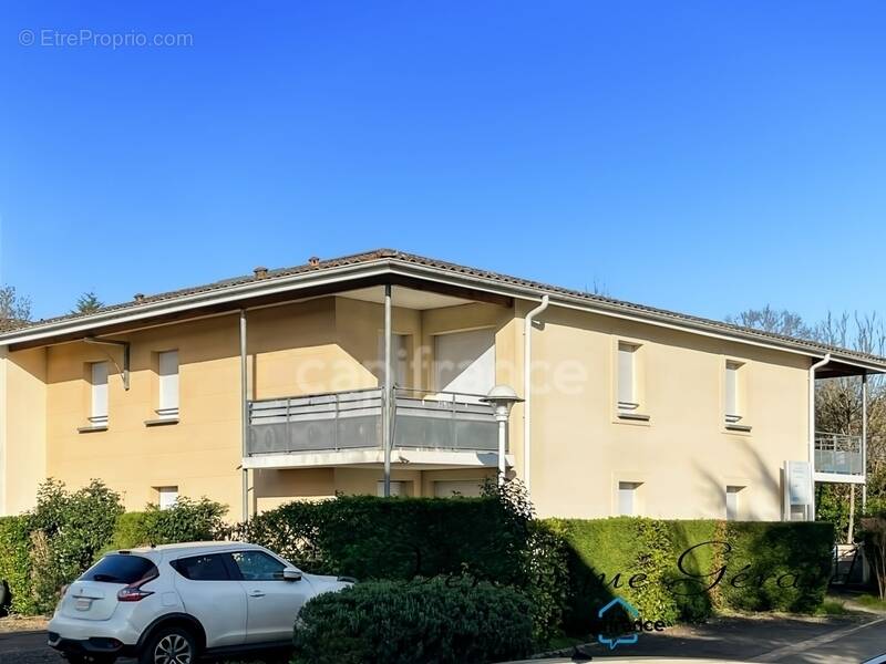 Appartement à CASTILLON-LA-BATAILLE