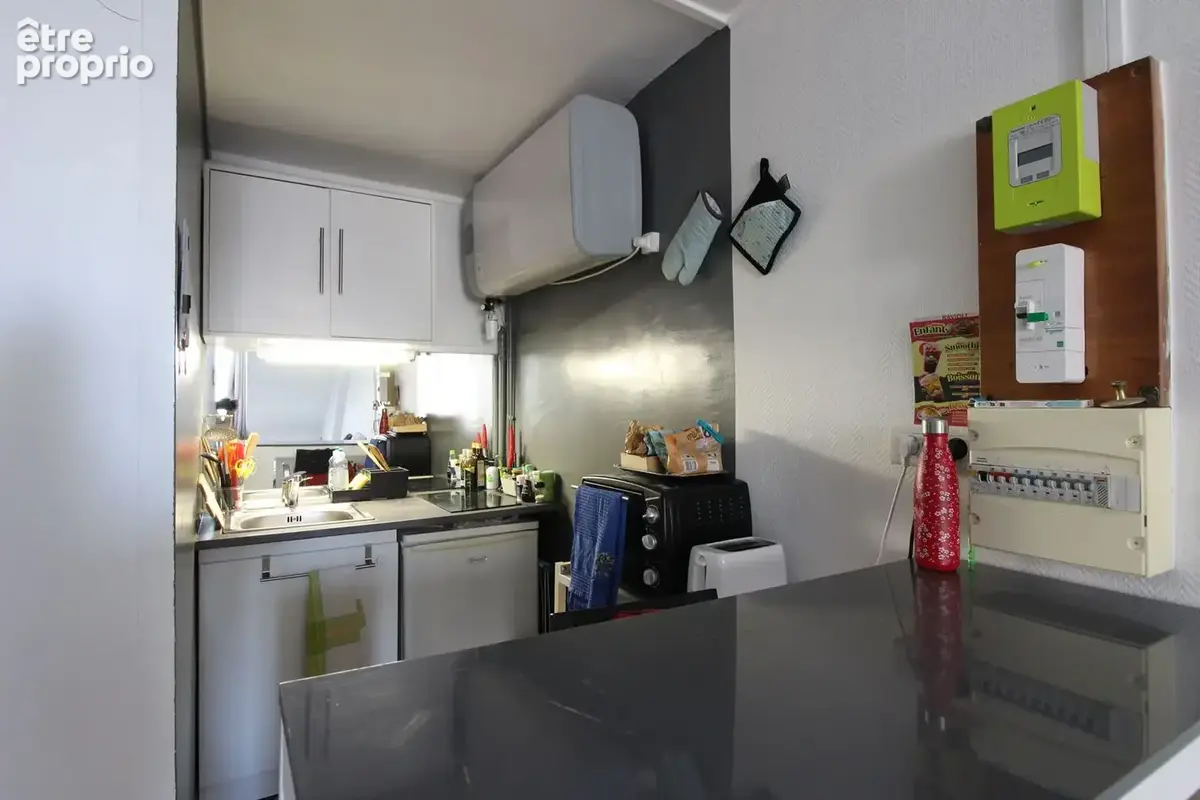 Appartement 1 pièce 21 m² à vendre à Paris-17e (75017) - photo 4