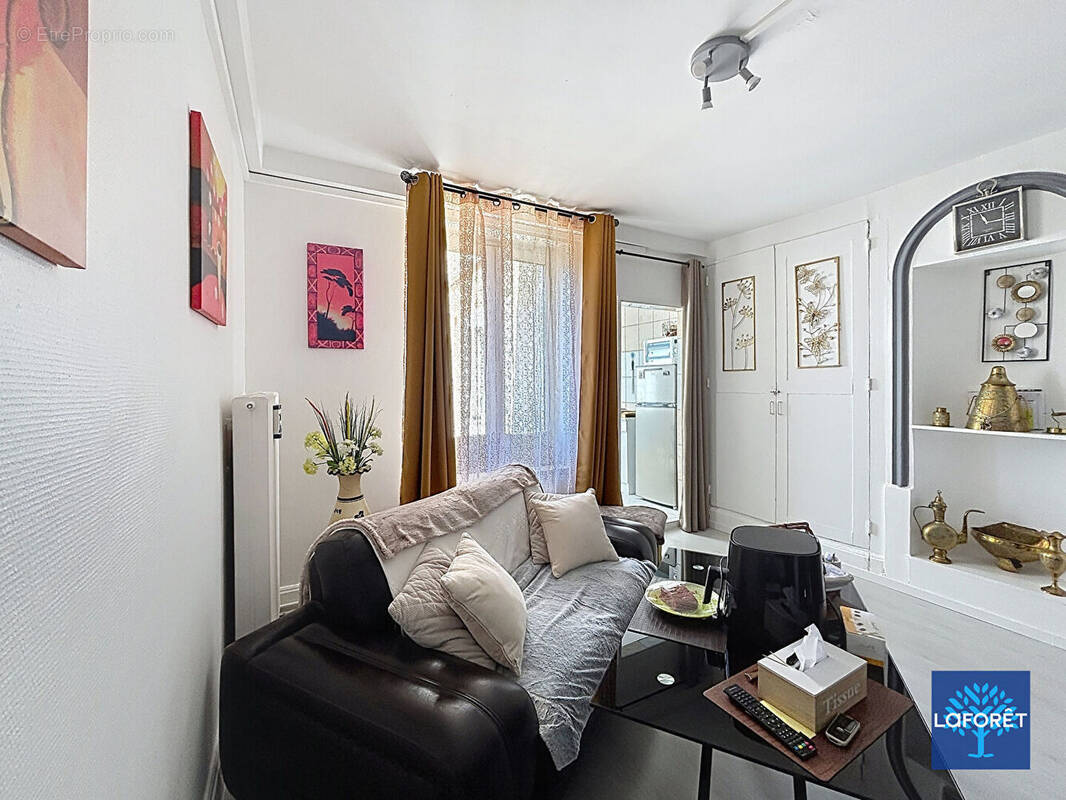 Appartement à NANCY