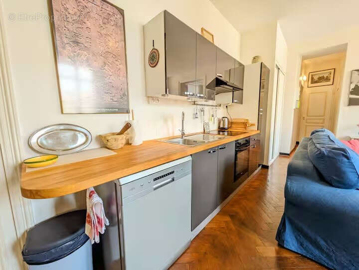 Appartement à CERET