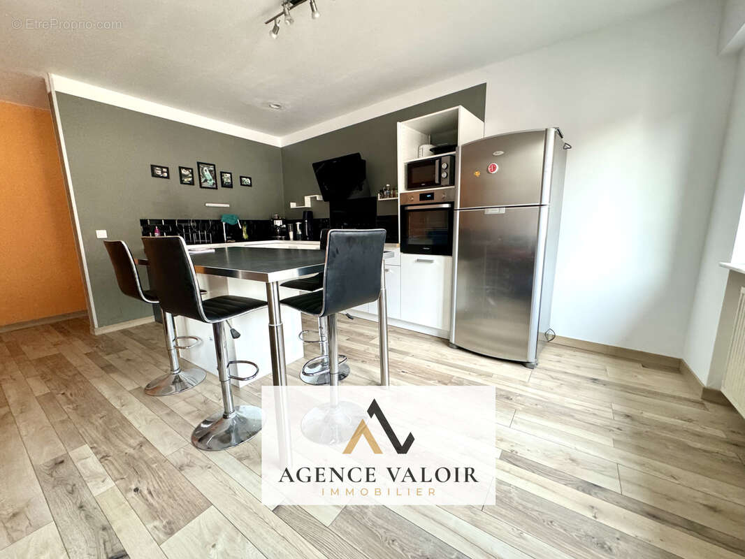Appartement à SARRALBE