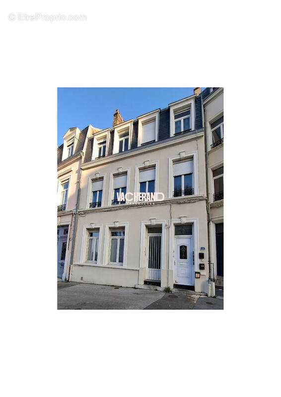 Appartement à BOULOGNE-SUR-MER