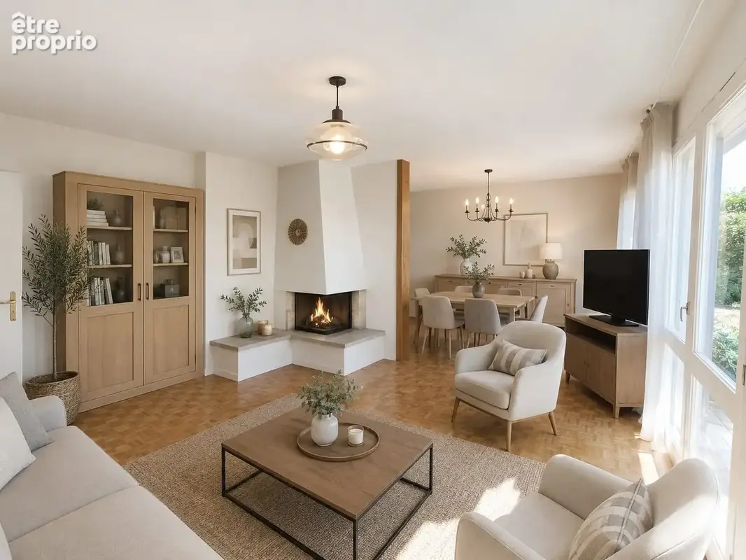 Maison 5 pièces 93 m² à vendre à Rennes (35200) - photo 4