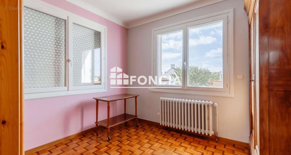 Maison à SAINT-GILLES-CROIX-DE-VIE