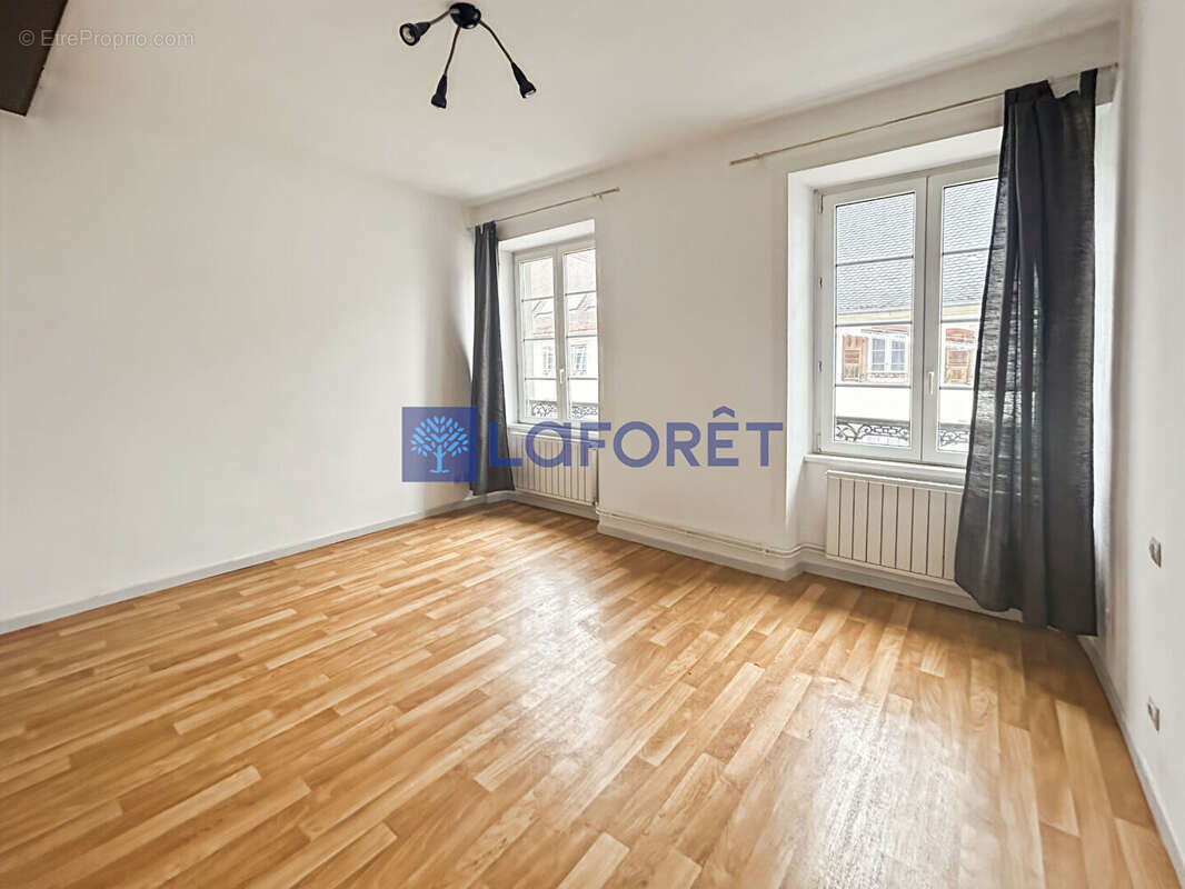 Appartement à DRULINGEN