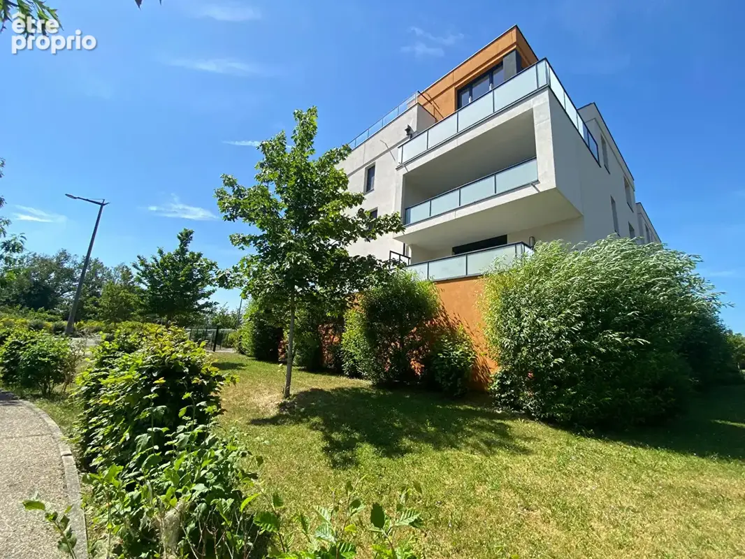 Appartement à CERNAY