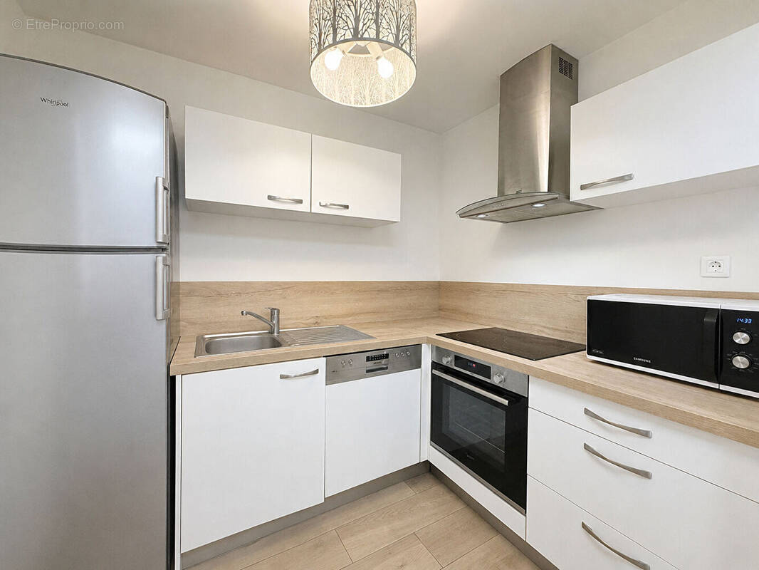 Appartement à LAVAL