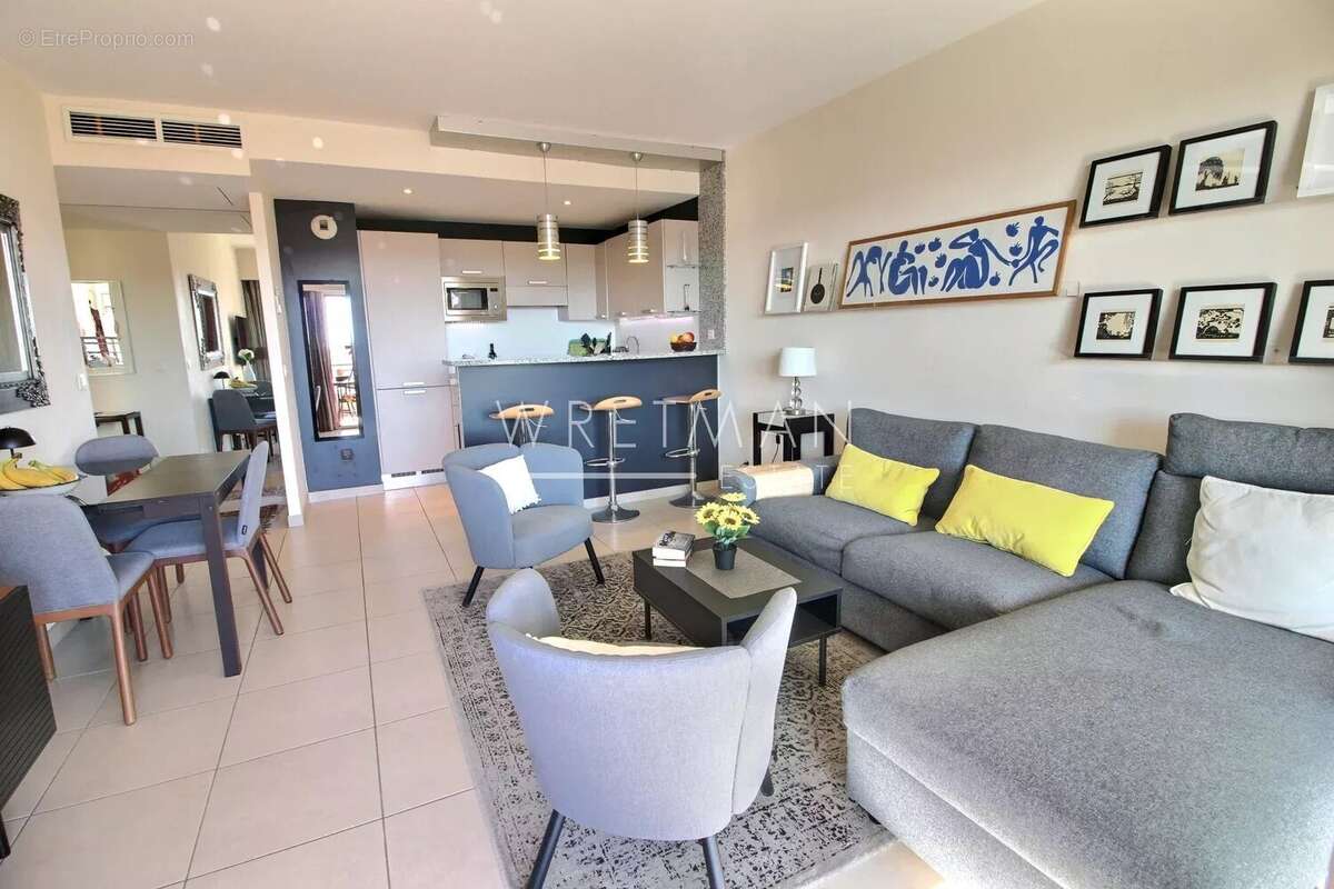 Appartement à ANTIBES