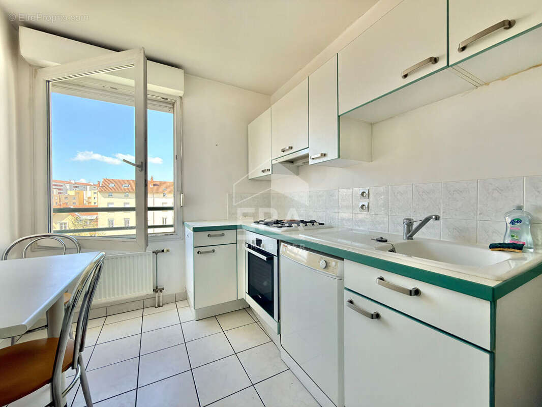 Appartement 73m² à villeurbanne - photo 8