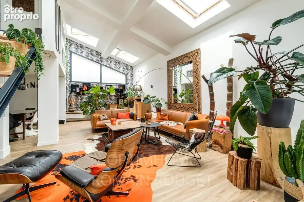 Maison à NANTERRE
