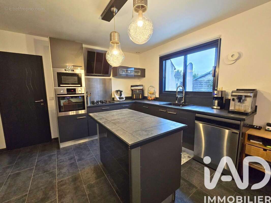 Photo 3 - Maison à SAINTE-GENEVIEVE-DES-BOIS