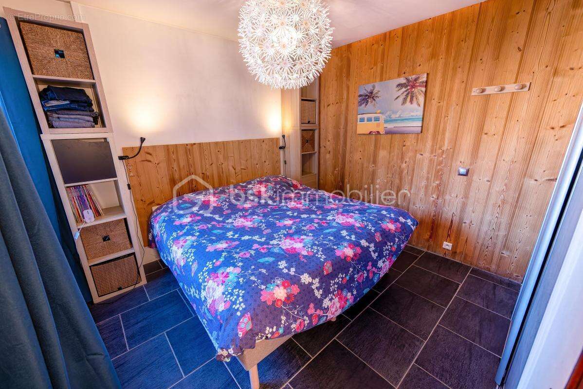 74170 - saint gervais les bains - appartement 82m2 - 2 chambres - proche centre et télécabines - traversant, lumineux, calme - photo 9