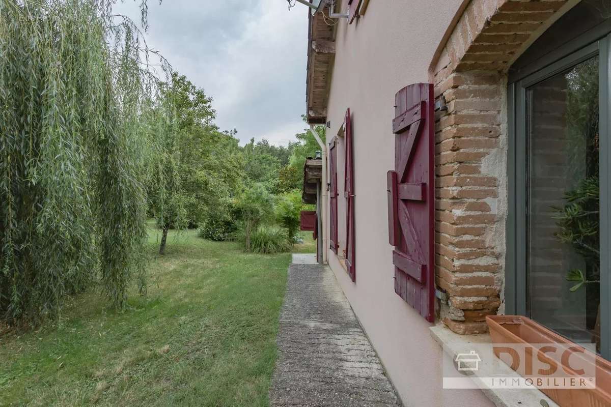 Maison à VERLHAC-TESCOU