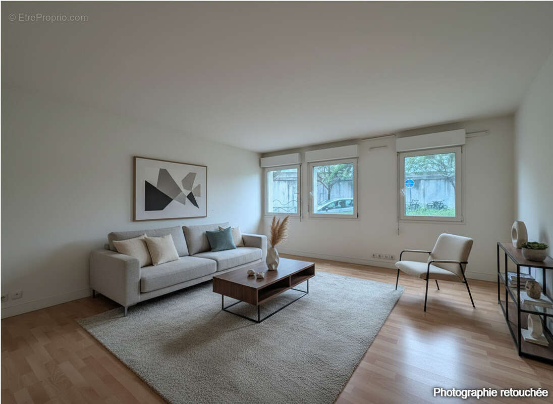 Appartement à HOUILLES