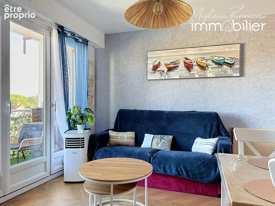 Appartement en parfait état, vue latérale mer ! - photo 4