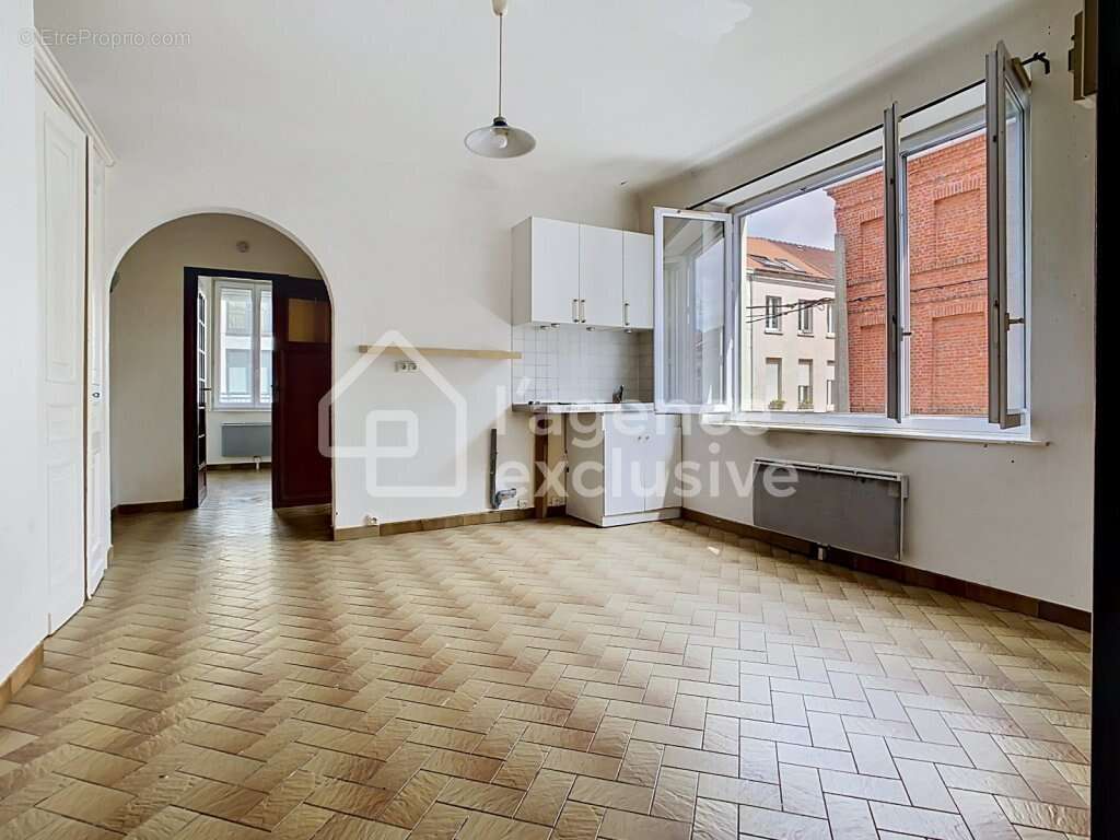 Appartement 46 m² à Lille  - photo 3