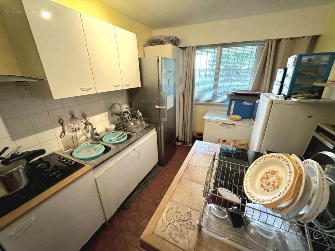 Appartement à MARSEILLE-9E