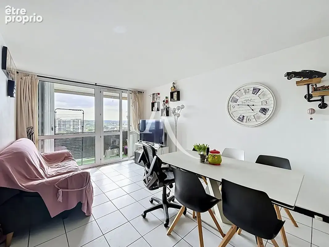 Appartement MASSY - 4 pièce(s) - 77 m2 - photo 1